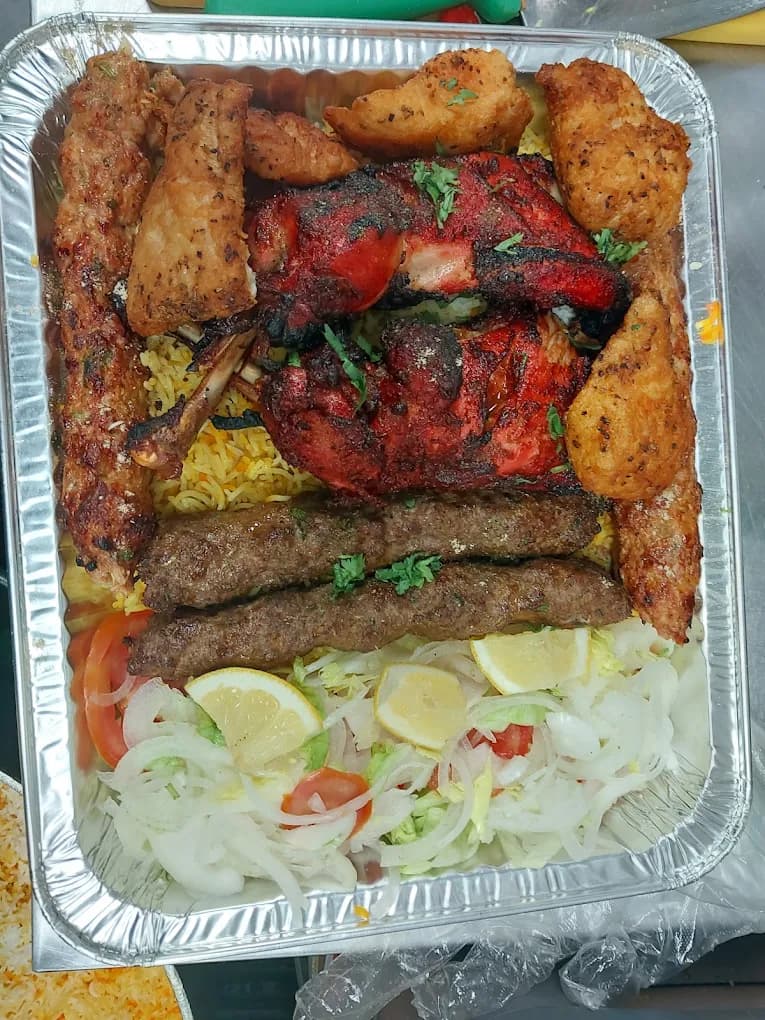 Desi King restaurant